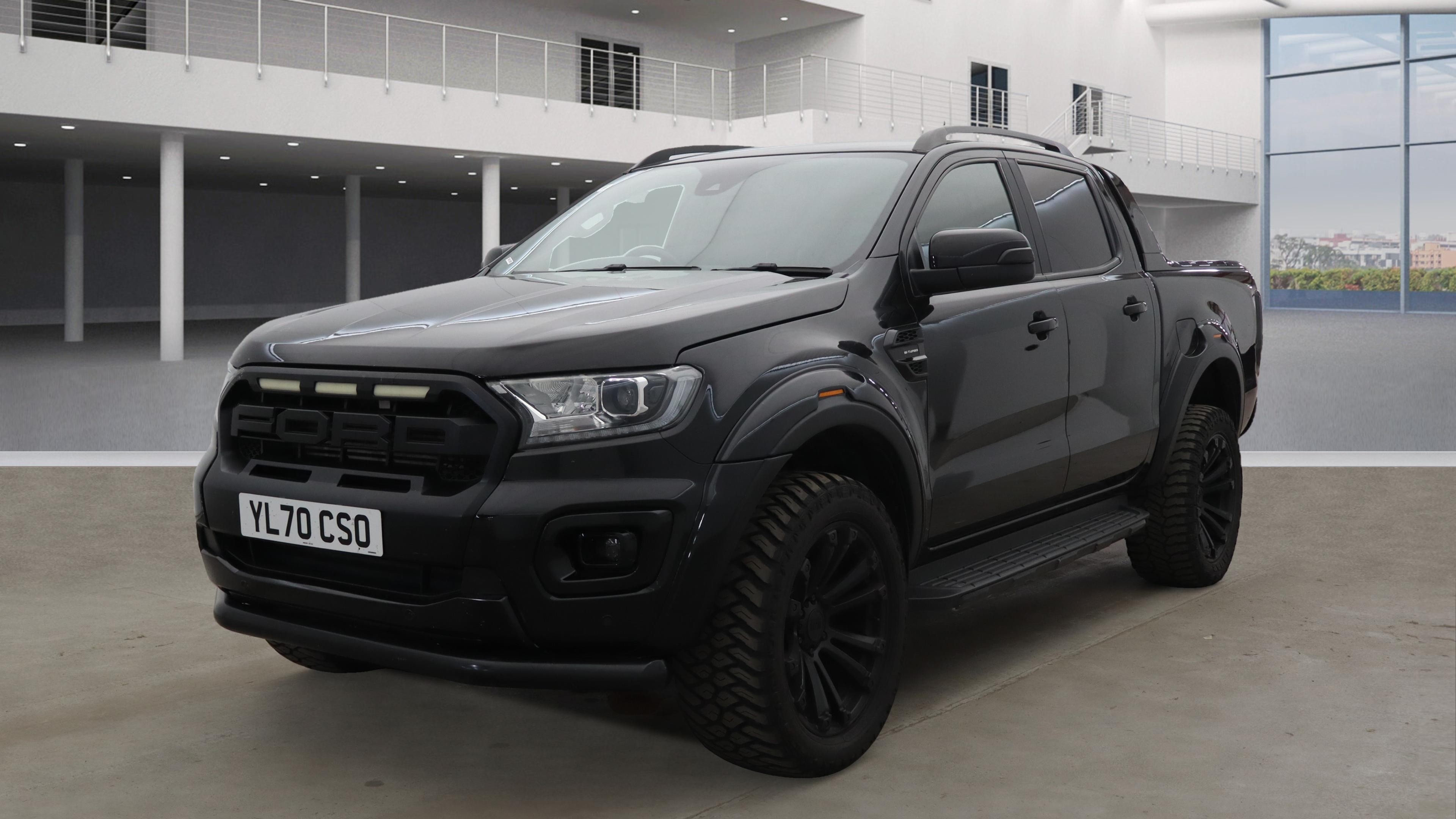 FORD RANGER